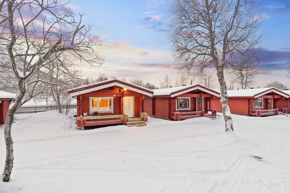 Tromsø Best Luxury Campsite A Luxury Arctic Stay