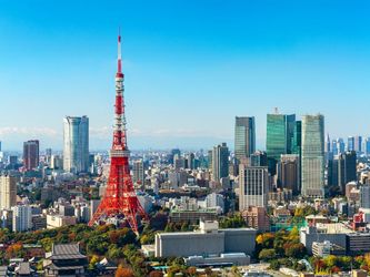 Booking Tokyo Tower tickets online