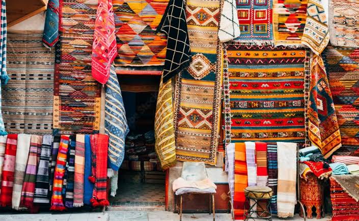 Moroccan Rug Carpet – Authentic Style, Warmth Timeless Beauty