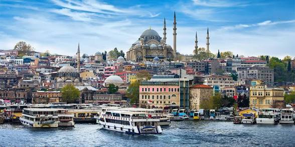 7 Days Turkey Tour Packages from India