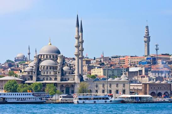 Turkey Tour Packages from Kerala