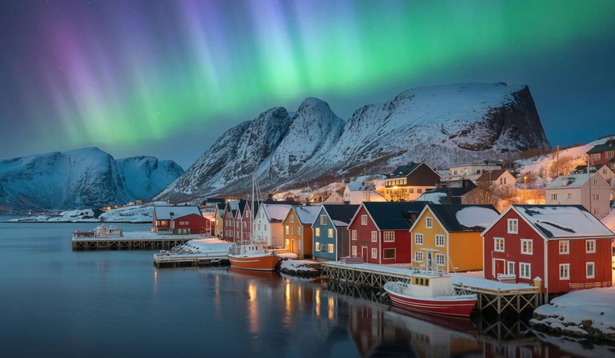 Norway Tromsø Tours Discover the Arctic Capital of Norway