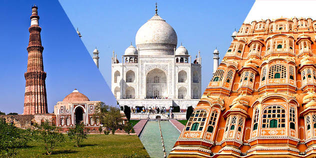 India Tours and Travels Delhi Discover India
