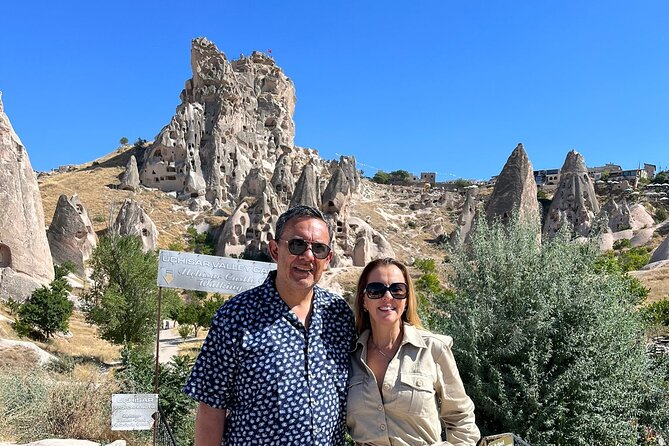 3-Day Cappadocia Tour from Istanbul