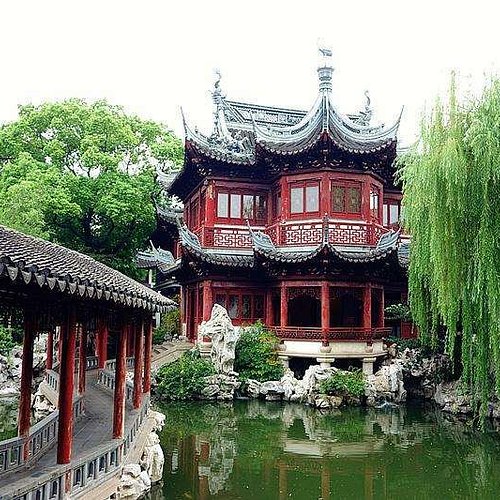traveling with children, visiting Shanghai for the first time 