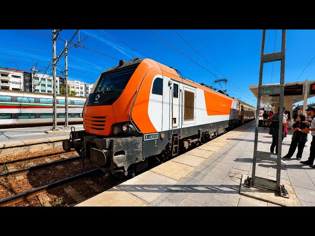 Marrakech to Casablanca Train Tickets Booking Guide