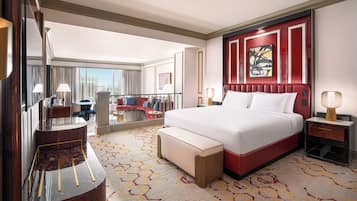 The best affordable hotels in Las Vegas on the Strip.