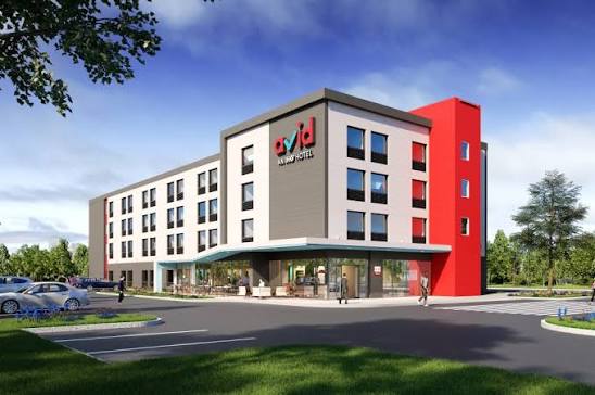  hotels with private parking near me 