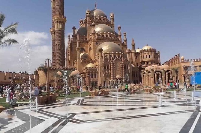 the best hotels in Sharm El Sheikh for families