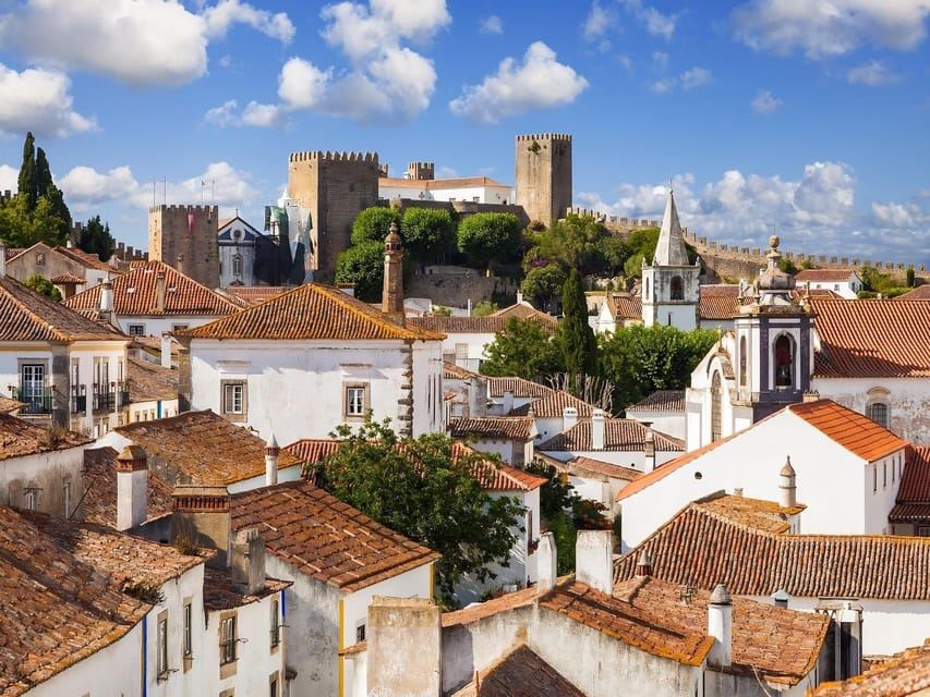 Discover Óbidos on a memorable day trip from Lisbon