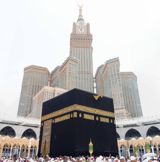 makkah hotel booking near haram price 