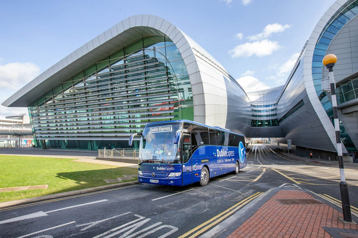 Cheapest Way from Dublin Airport to Dublin City Centre