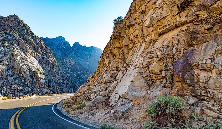 Discover the spectacular beauty of California’s Sierra Nevada