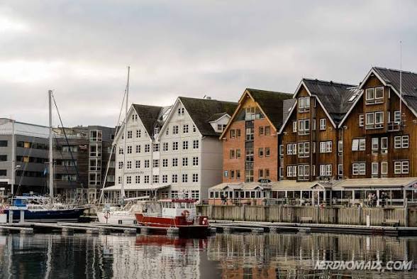 choosing a hotel in Tromsø, consider your travel plans