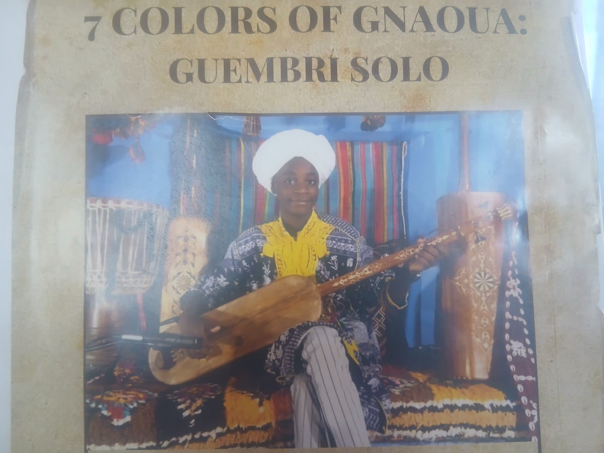 visit to the Dar Gnaoua Bambara Cultural Center in Khamlia
