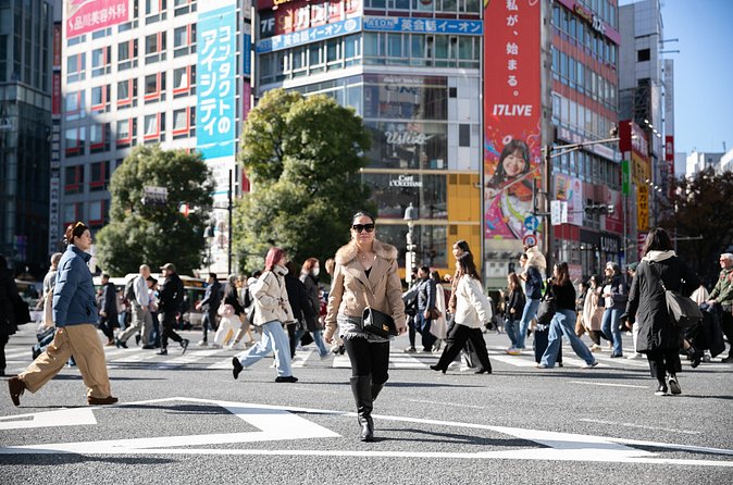 Planning a honeymoon in Tokyo Japan