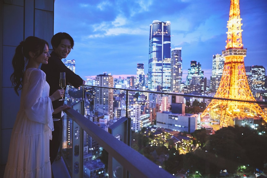 Hotels Near Tokyo Tower