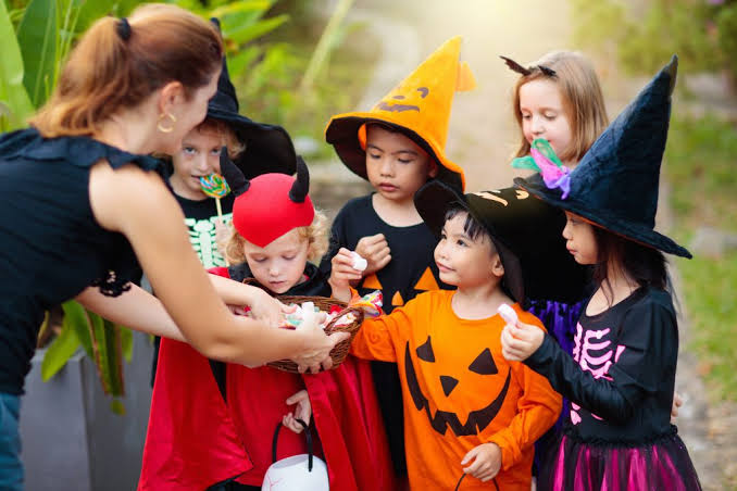 Get ready for an unforgettable Halloween adventure on October 31, 2026