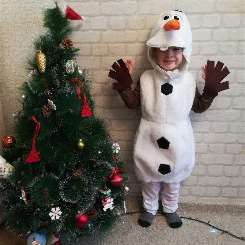 Deluxe Toddler Bodysuit Halloween Hooded Costume