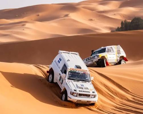 Discover Morocco’s most popular desert tours 