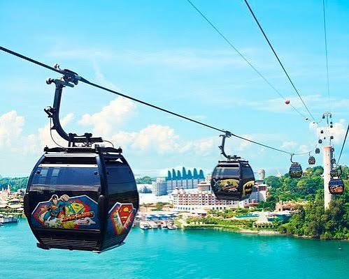 Discover the best things to do and see in Singapore