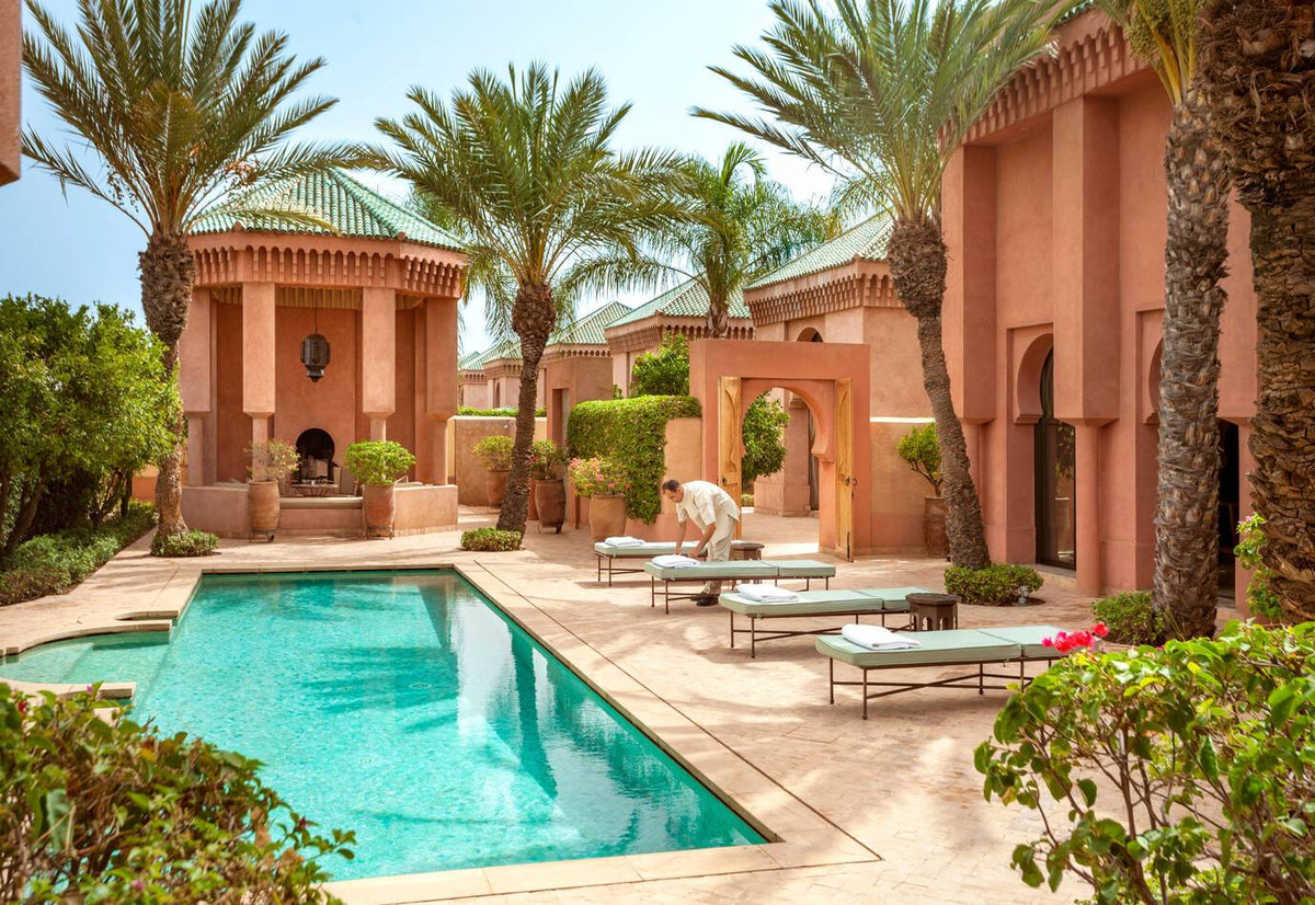 Booking Marrakech Hotels Find the Perfect Stay in Morocco