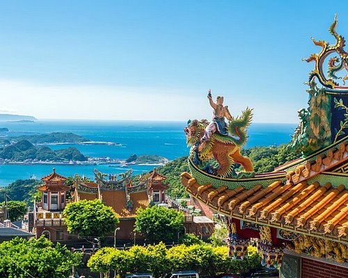 Discover the most beautiful places in Taipei Taiwan