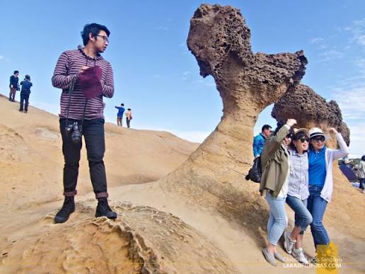 Yehliu Geopark Visit Discover Taiwan’s Amazing Coastal Rock