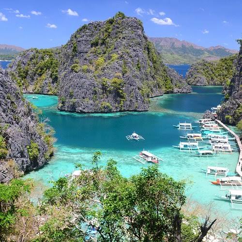 Best Tourist Spots in the Philippines