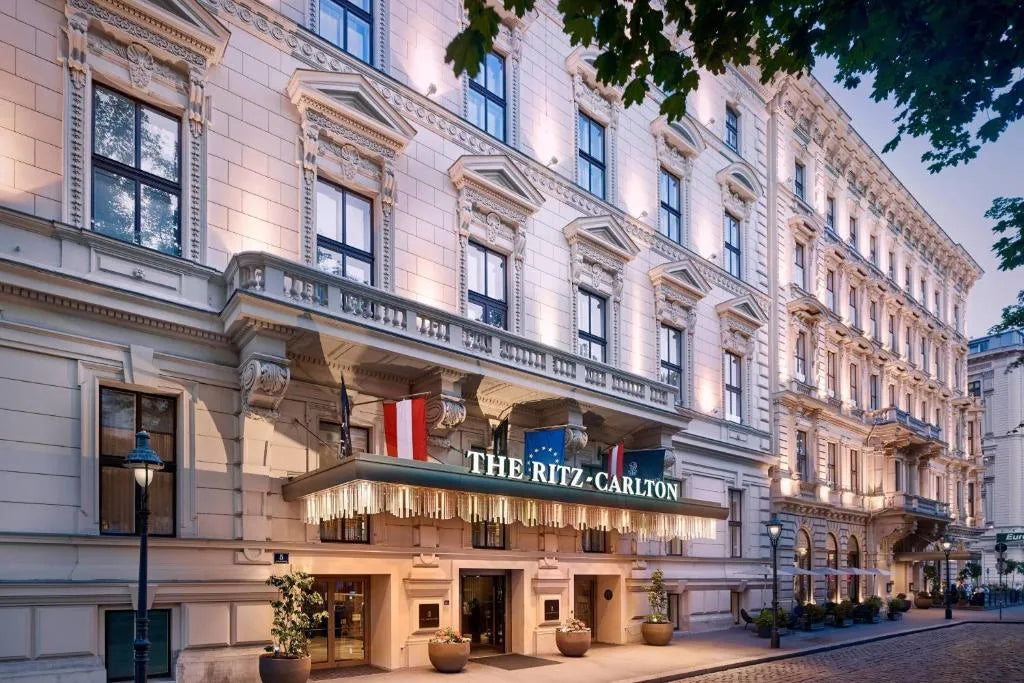 5-Star Hotels in Vienna City Centre