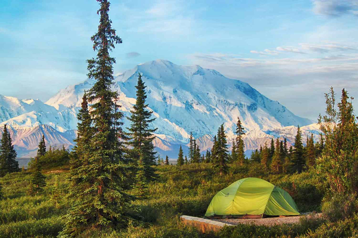 Where Is the Best Place to Go Camping in the USA