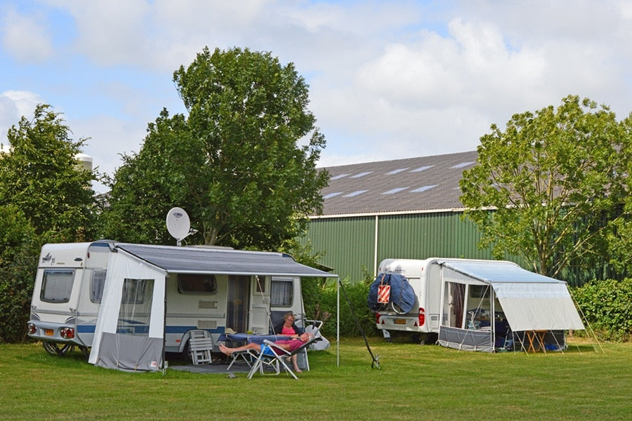 Discover the charm of Camping Koudekerke Minicamping