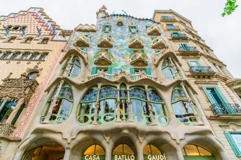 Visit Casa Batlló in Barcelona Gaudí’s Extraordinary World
