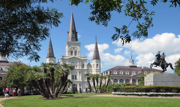 Discover the best tours in New Orleans