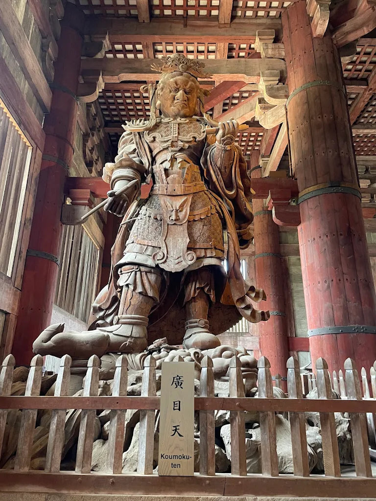 Discover Nara Park and Kyoto Japan Temples Deer, Culture