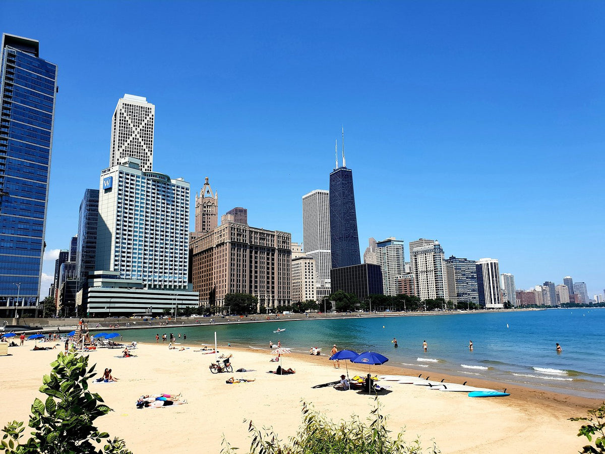 Discover Chicago Lodge & Luxury Suites