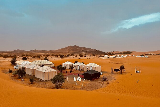 Booking the Best Luxury Camps in Africa Morocco
