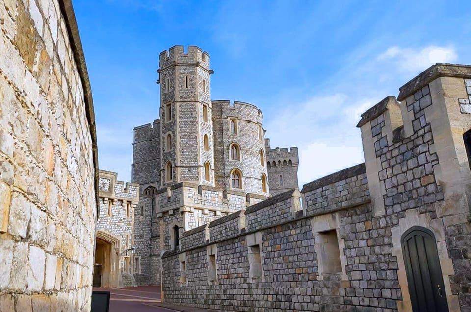 Windsor Castle: One of the World’s Most Famous Castles