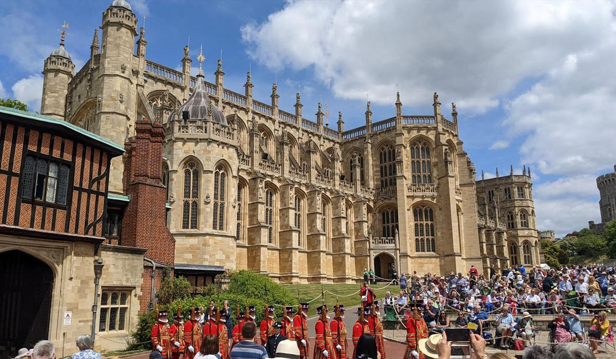 St George’s Chapel, Windsor Royal Chapel to Visit in England