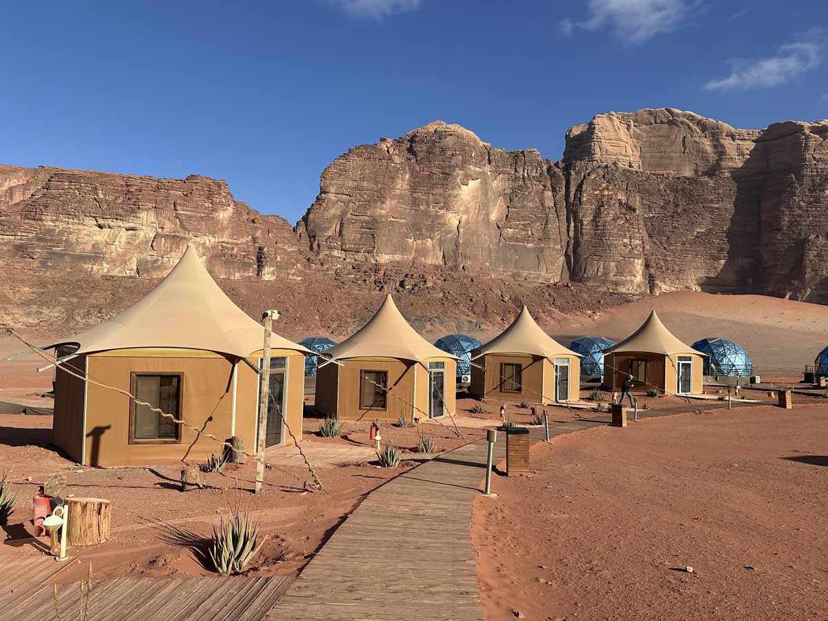 Top Things to Do in the Jordan Desert
