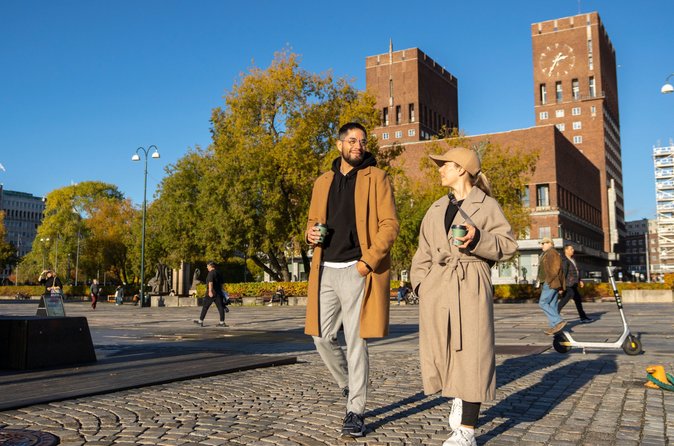 Discover Oslo with a private tour guide