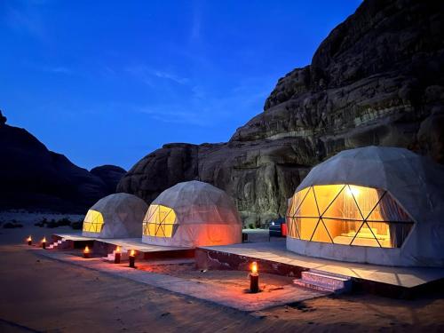 Wadi Rum Overnight Camp Experience a Magical Night