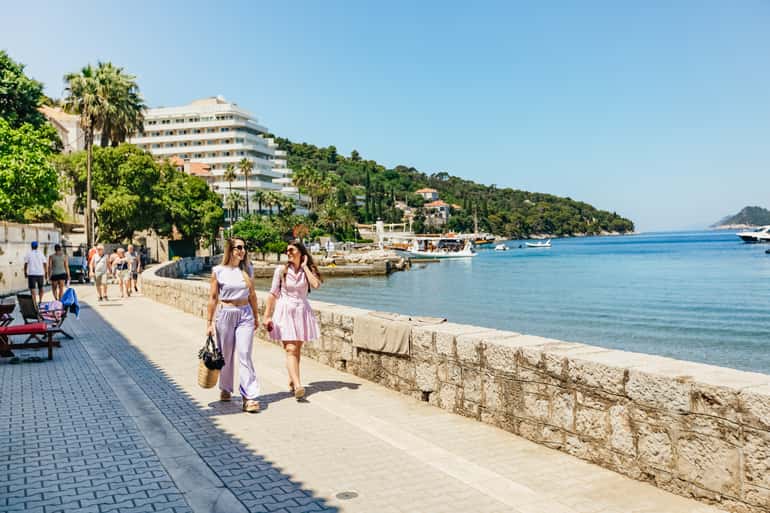 Cruise to the Stunning Elaphiti Islands of Lopud, Šipan