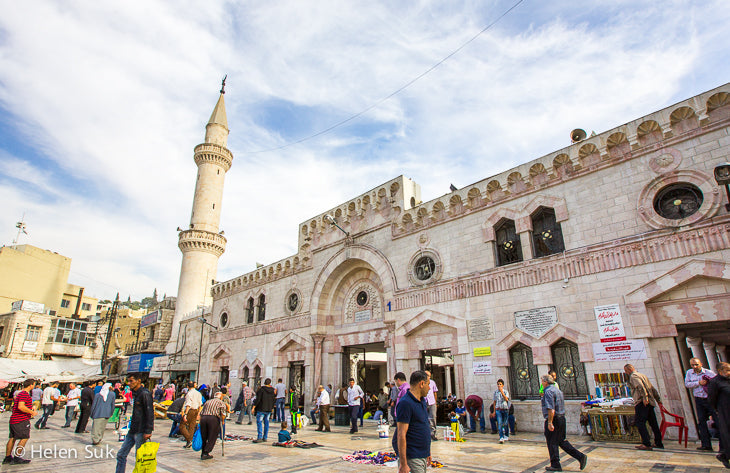 Visit Amman Jordan Best Things to See and Do