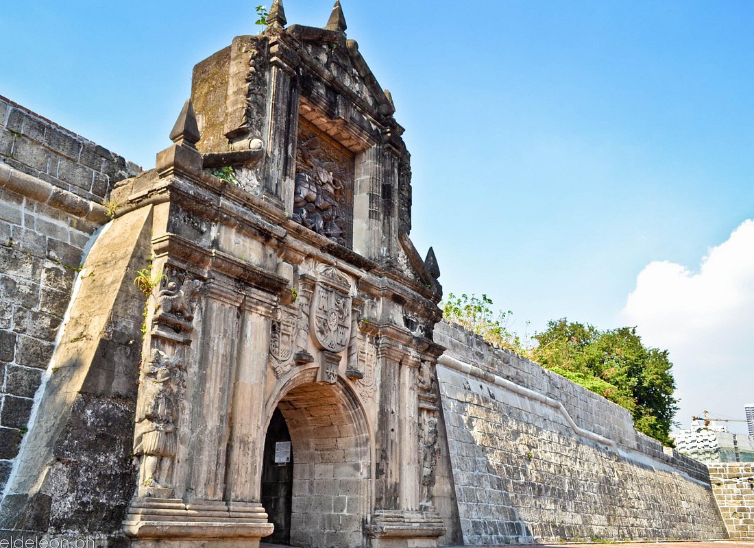 Fort Santiago Manila Trip Discover the Heart of the Philippines