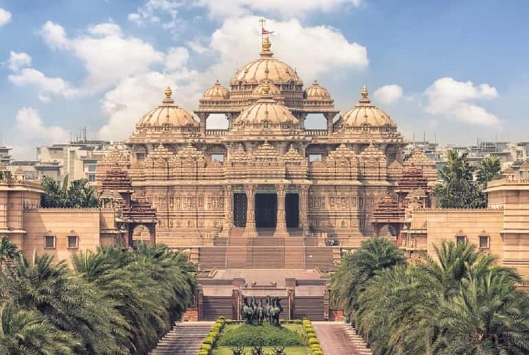 Delhi India Full-Day City Tour the Best of Old and New Delhi