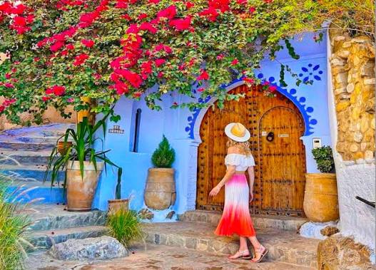Best Places to Visit in Chefchaouen Morocco: