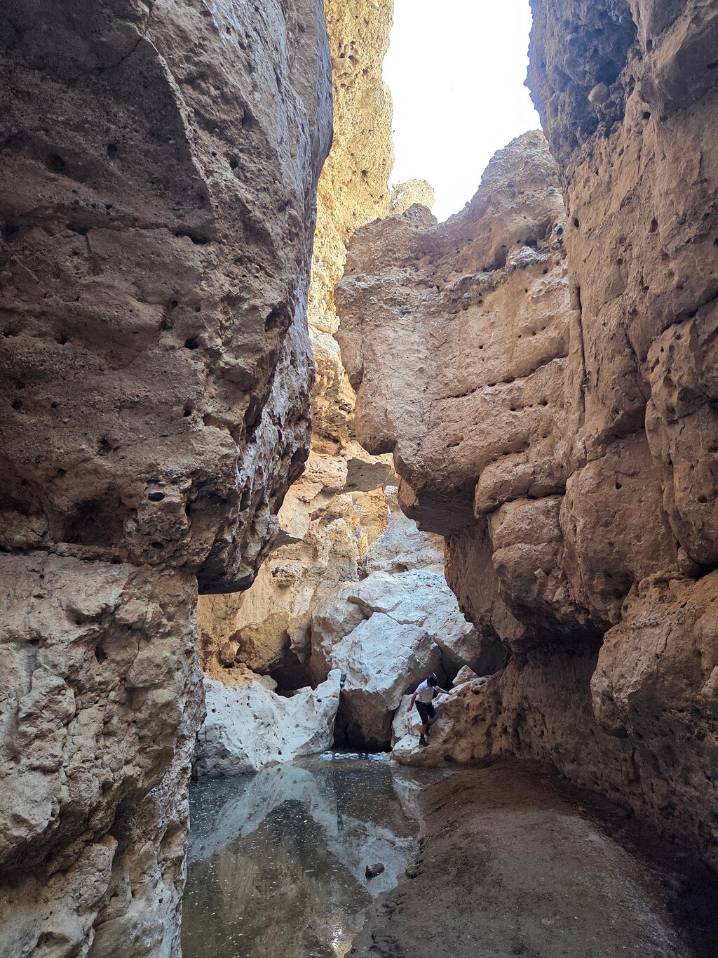 Sesriem Canyon Excursion Tour Guide Explore Namibia’s