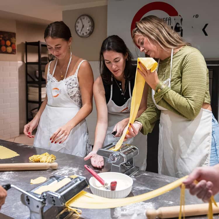 Private Cooking Class in Florence, Italy