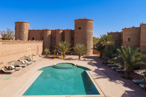 Hotel Xaluca Merzouga Booking Rooms